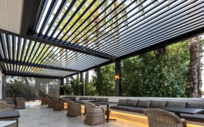 What to look for buying a pergola?